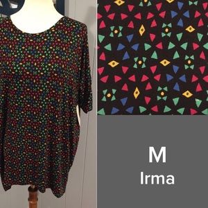 NWT LuLaRoe Irma Tunic